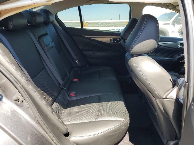 66948336 :رقم المزاد ، JN1EV7AP4LM202433 vin ، 2020 Infiniti Q50 مزاد بيع