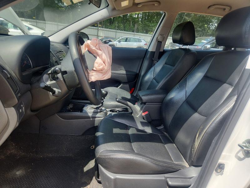 Продаж на аукціоні авто 2011 Hyundai Elantra Touring, vin: KMHDB8AE7BU102858, номер лоту: 64853776