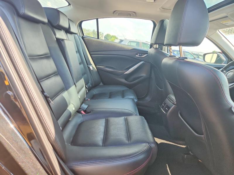 Продаж на аукціоні авто 2015 Mazda Mazda 6 Grand Touring, vin: JM1GJ1W53F1188004, номер лоту: 64250866