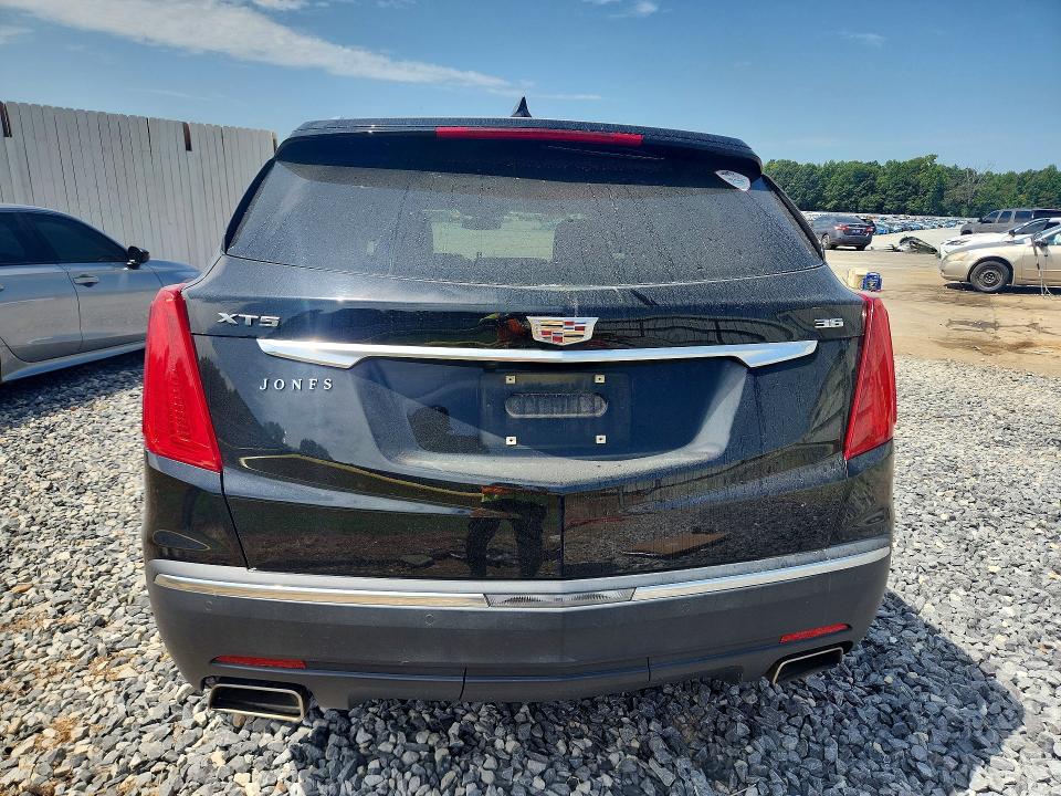 Aukcja sprzedaży 2017 Cadillac Xt5, vin: 1GYKNBRS5HZ110408, numer aukcji: 65352036