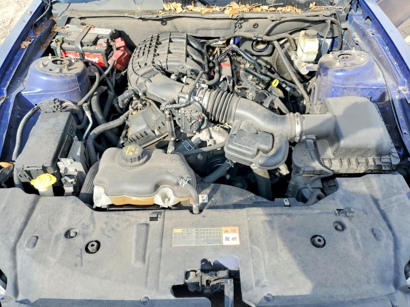 66228046 :رقم المزاد ، 1ZVBP8AM0E5262872 vin ، 2014 Ford Mustang مزاد بيع