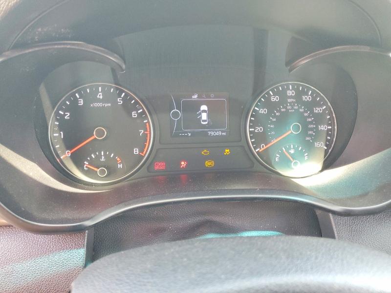Aukcja sprzedaży 2018 Kia Optima, vin: 5XXGT4L34JG269007, numer aukcji: 65685006