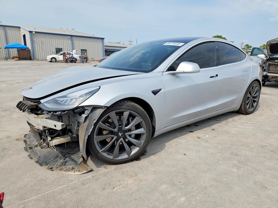Aukcja sprzedaży 2018 Tesla Model 3, vin: 5YJ3E1EA0JF020175, numer aukcji: 64576406