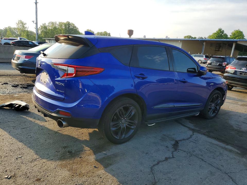 Продаж на аукціоні авто 2019 Acura Rdx, vin: 5J8TC2H64KL005133, номер лоту: 64254696