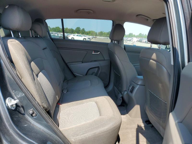 64778356 :رقم المزاد ، KNDPB3AC6F7685723 vin ، 2015 Kia Sportage مزاد بيع