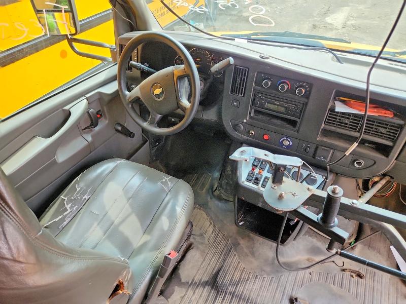 Aukcja sprzedaży 2015 Collins Bantam G4500, vin: 1GB6G5BG5F1117657, numer aukcji: 62530946