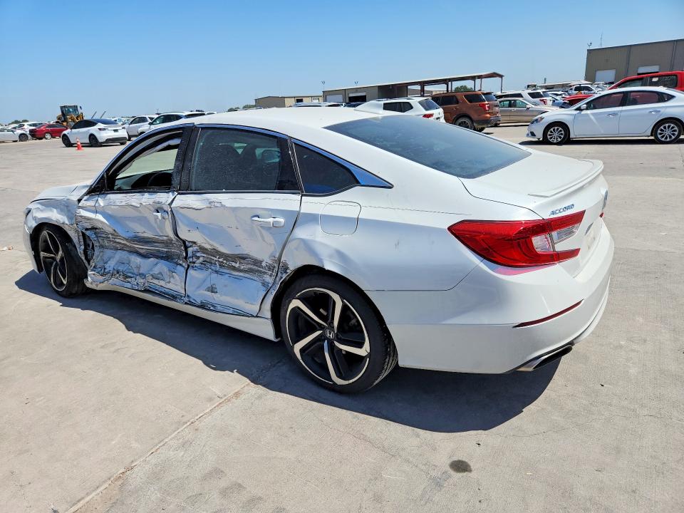 Aukcja sprzedaży 2019 Honda Accord, vin: 1HGCV1F39KA118875, numer aukcji: 65455296