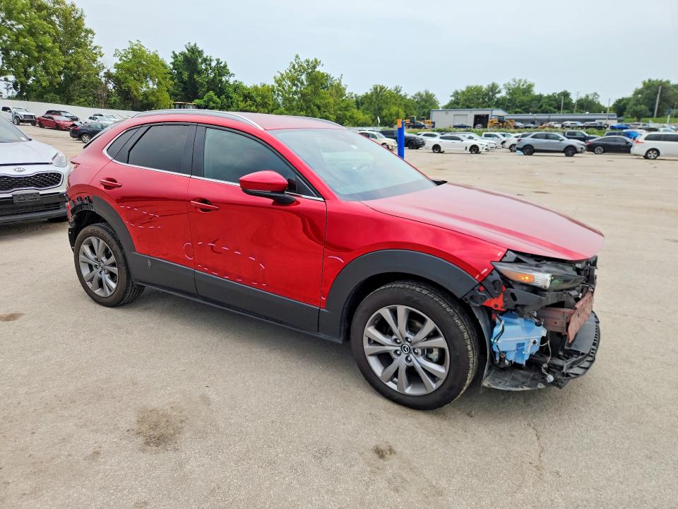 64007086 :رقم المزاد ، 3MVDMBBM9PM556086 vin ، 2023 Mazda Cx-30 مزاد بيع