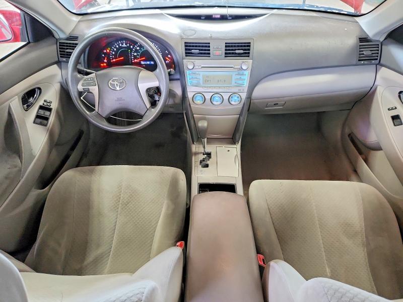 Aukcja sprzedaży 2009 Toyota Camry, vin: 4T4BE46K59R135475, numer aukcji: 64788456