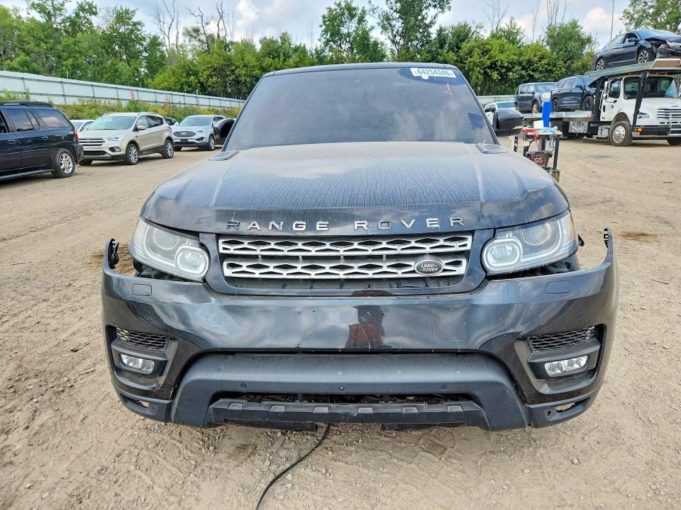 Aukcja sprzedaży 2016 Land Rover Range Rover Sport, vin: SALWR2EF4GA568726, numer aukcji: 64254346