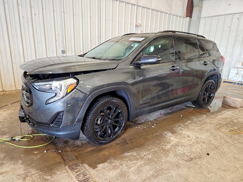 Продажа на аукционе авто 2020 Gmc Terrain, vin: 3GKALTEV2LL151368, номер лота: 62659646