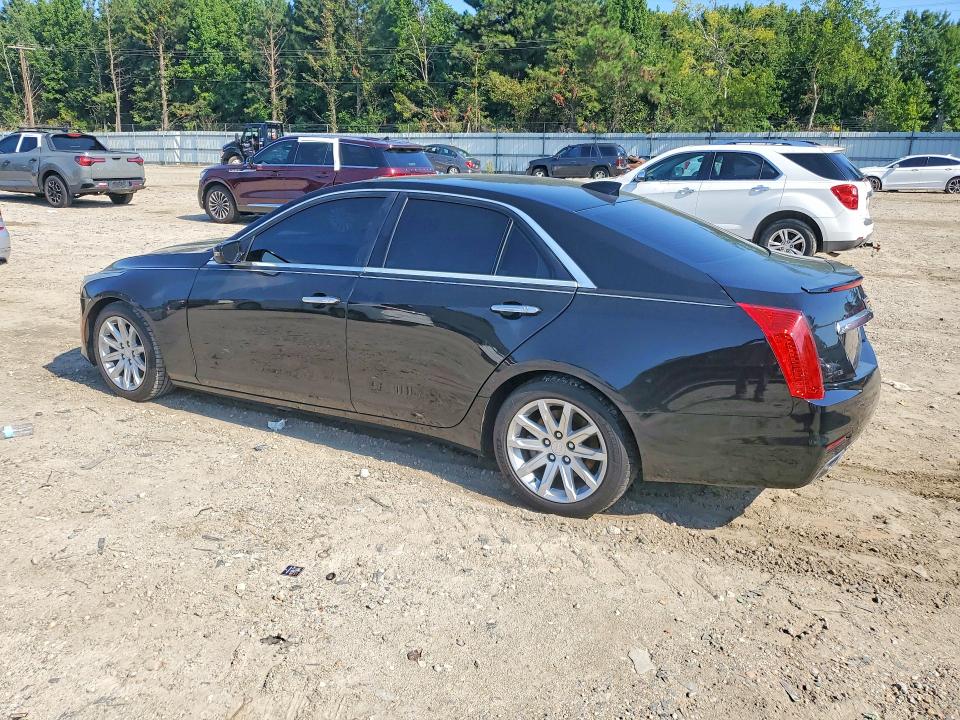 Продажа на аукционе авто 2015 Cadillac Cts, vin: 1G6AP5SX1F0128654, номер лота: 65307486