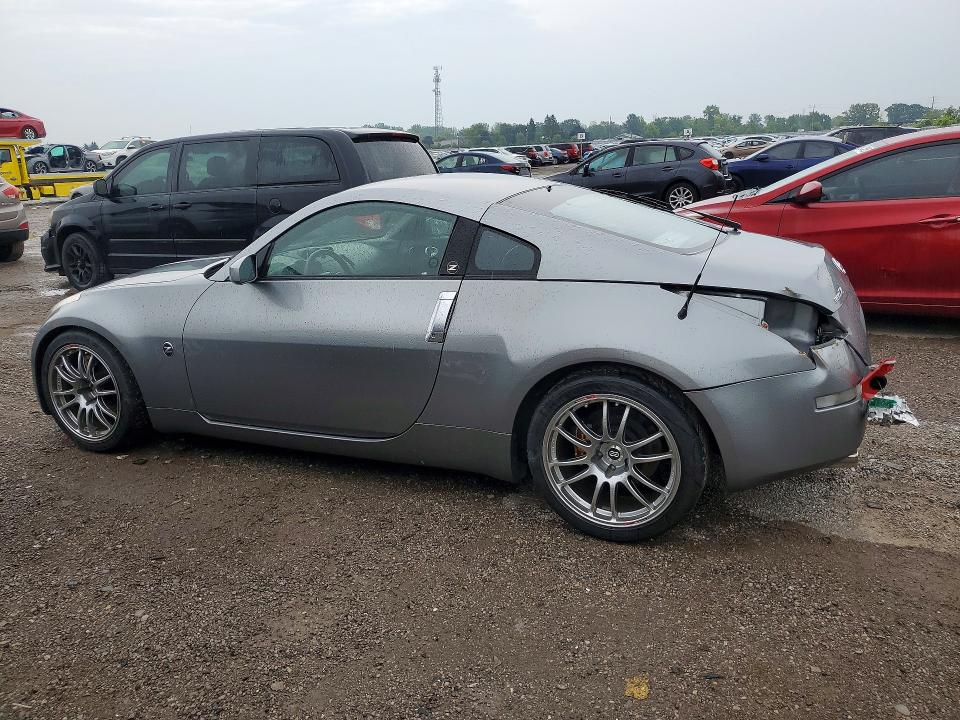 Aukcja sprzedaży 2006 Nissan 350z, vin: JN1AZ34D16M331117, numer aukcji: 64384716