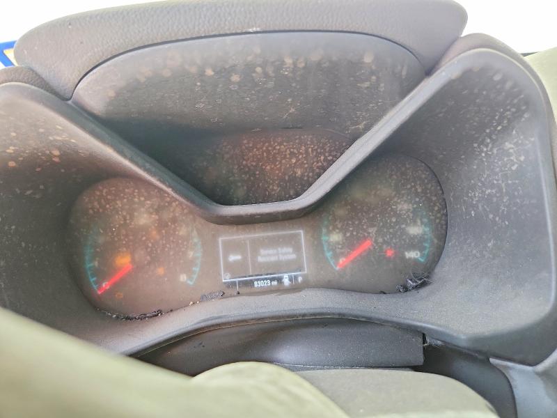 64823916 :رقم المزاد ، 1GCGSBEAXN1134523 vin ، 2022 Chevrolet Colorado مزاد بيع