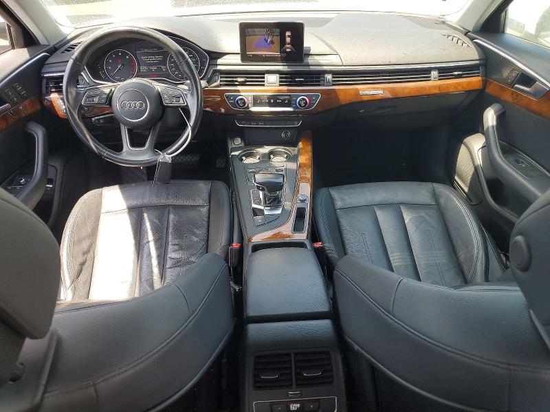 Продажа на аукционе авто 2017 Audi A4, vin: WAUANAF43HN036962, номер лота: 64629726
