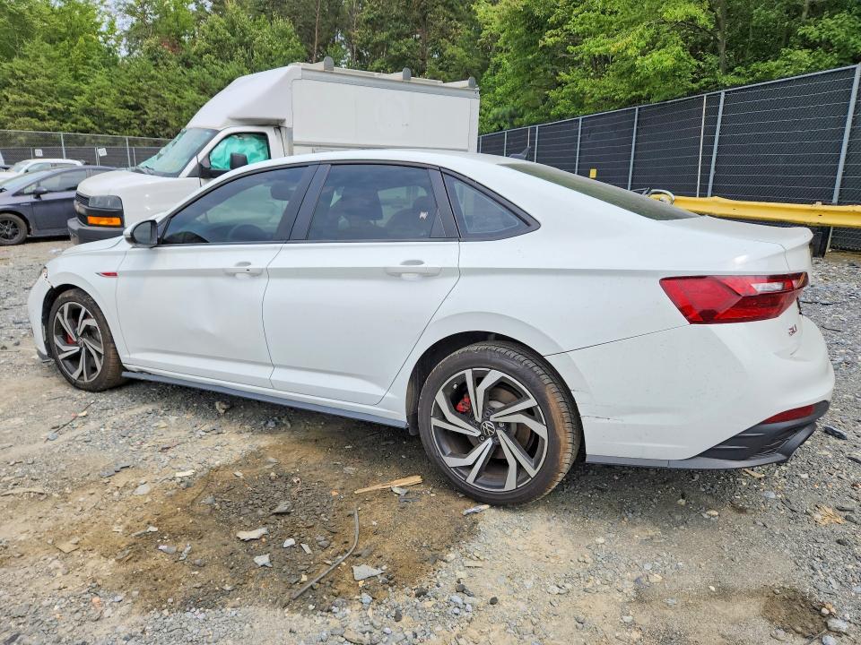 2022 Volkswagen Jetta მანქანა იყიდება აუქციონზე, vin: 3VW2T7BU5NM016771, აუქციონის ნომერი: 65017786