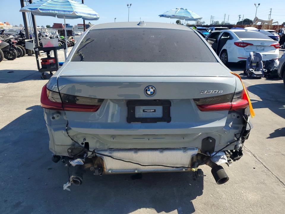 Aukcja sprzedaży 2023 Bmw 330e, vin: 3MW39FF06P8C84003, numer aukcji: 64490396