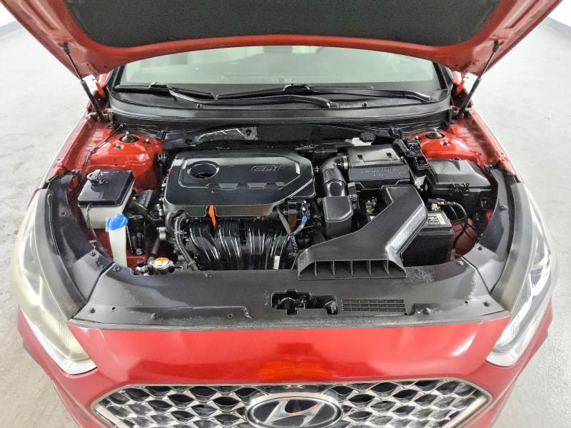 Продаж на аукціоні авто 2019 Hyundai Sonata, vin: 5NPE34AF6KH749771, номер лоту: 63769496