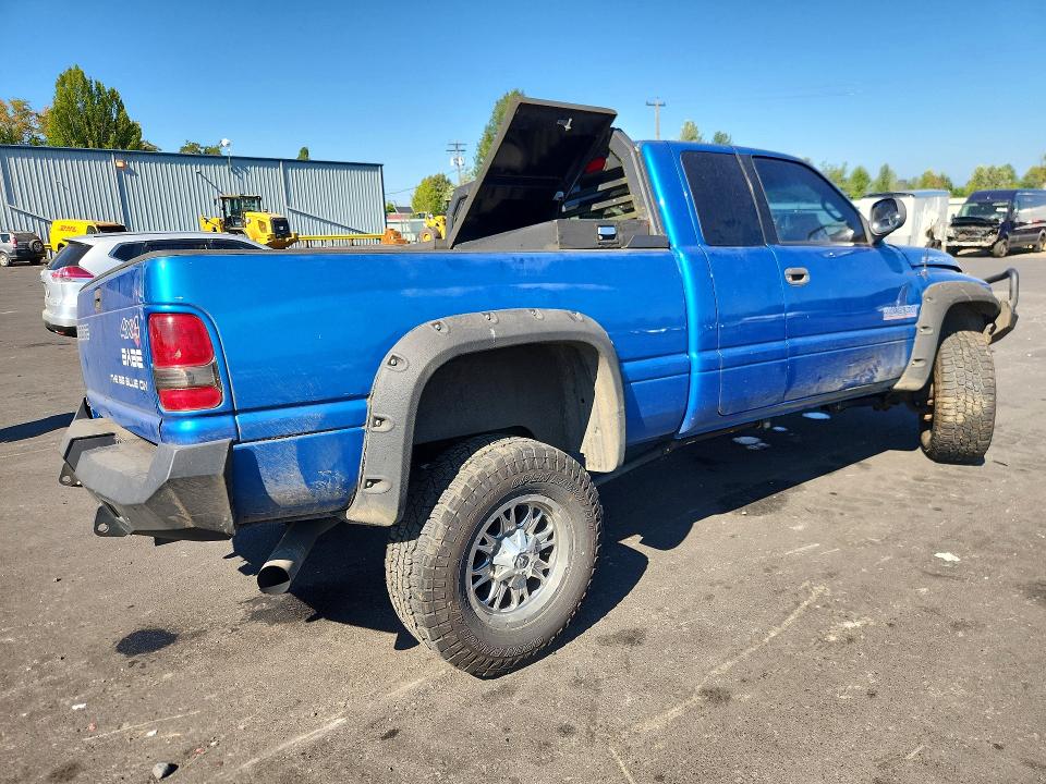 Продажа на аукционе авто 1999 Dodge Ram 2500, vin: 3B7KF2362XG141919, номер лота: 64068896