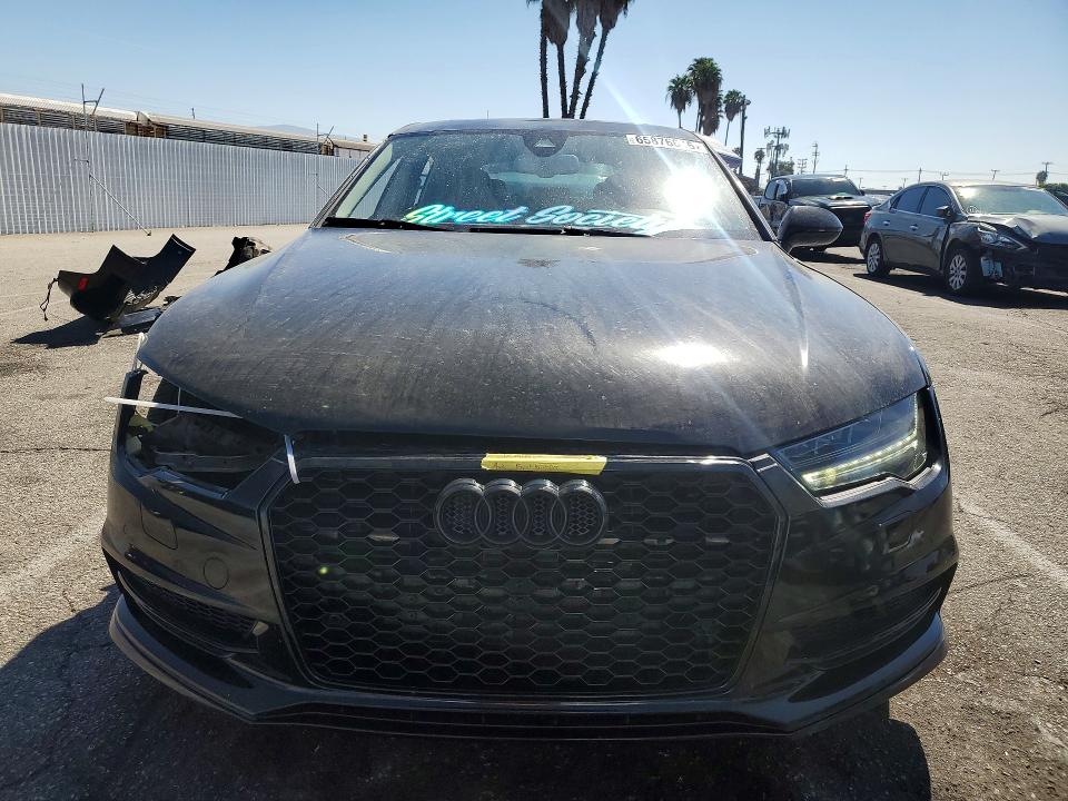 65876646 :رقم المزاد ، WAU2GAFC1GN004855 vin ، 2016 Audi A7 مزاد بيع