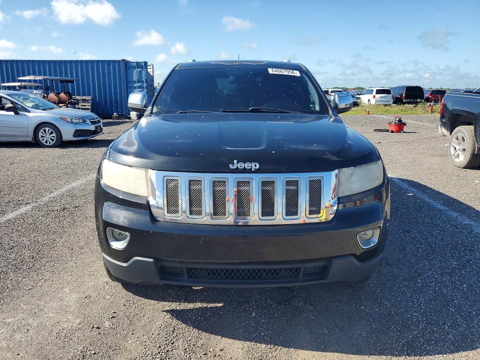 Продажа на аукционе авто 2012 Jeep Grand Cherokee, vin: 1C4RJFAG3CC227320, номер лота: 64607956