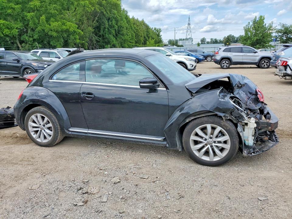 Aukcja sprzedaży 2013 Volkswagen Beetle, vin: 3VWJL7AT5DM643506, numer aukcji: 65514846