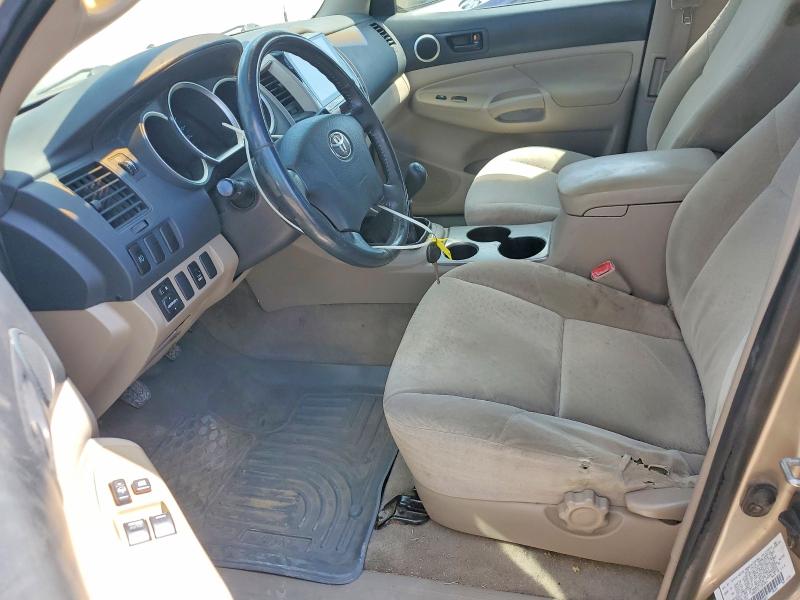 Продаж на аукціоні авто 2005 Toyota Tacoma, vin: 5TEUU42N55Z081316, номер лоту: 63018856