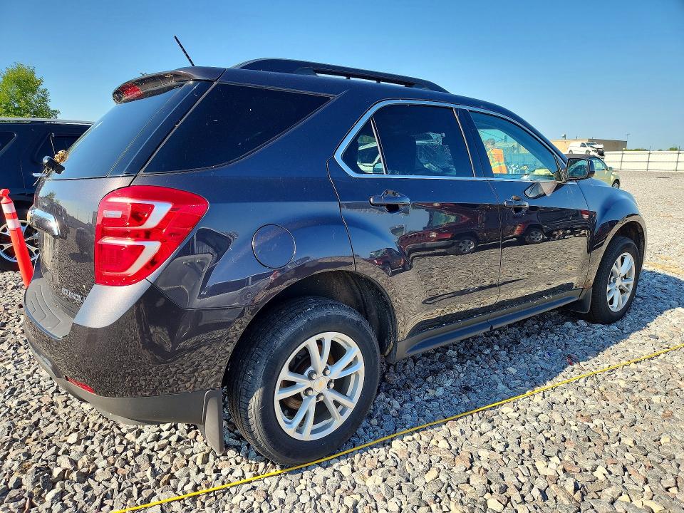 Aukcja sprzedaży 2016 Chevrolet Equinox, vin: 2GNFLFEK5G6177795, numer aukcji: 63485916