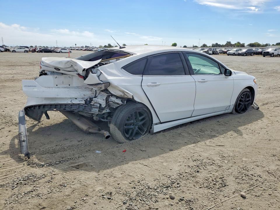 65700496 :رقم المزاد ، 3FA6P0H70GR282339 vin ، 2016 Ford Fusion مزاد بيع