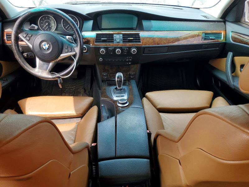 63948246 :رقم المزاد ، WBANW13518CZ77866 vin ، 2008 Bmw 535 مزاد بيع