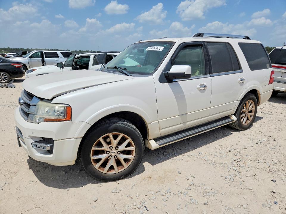 Продажа на аукционе авто 2016 Ford Expedition, vin: 1FMJU2AT5GEF32706, номер лота: 63656656