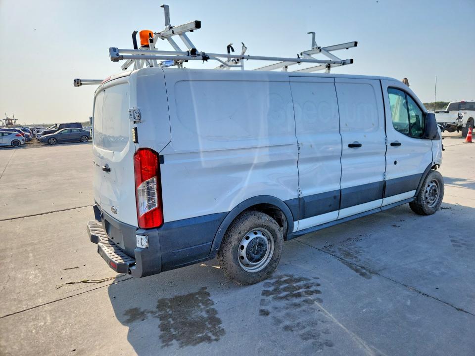 Продажа на аукционе авто 2017 Ford Transit, vin: 1FTYE1ZM6HKA77360, номер лота: 63888306