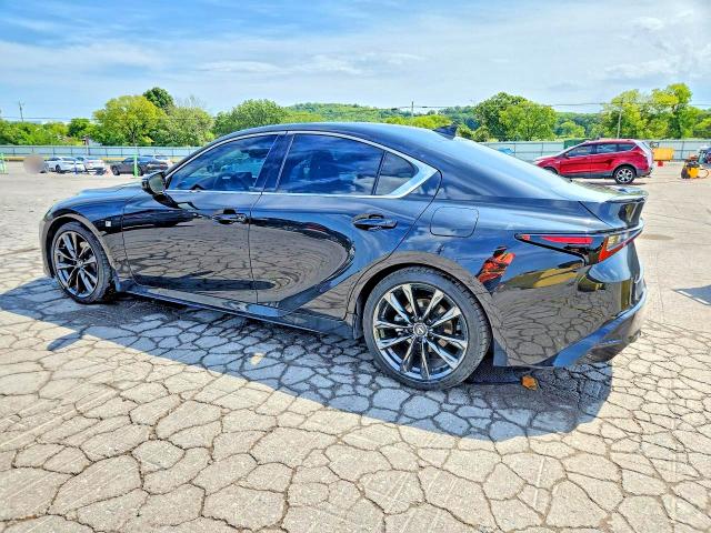 65523086 :رقم المزاد ، JTHGZ1B27P5070342 vin ، 2023 Lexus Is 350 مزاد بيع