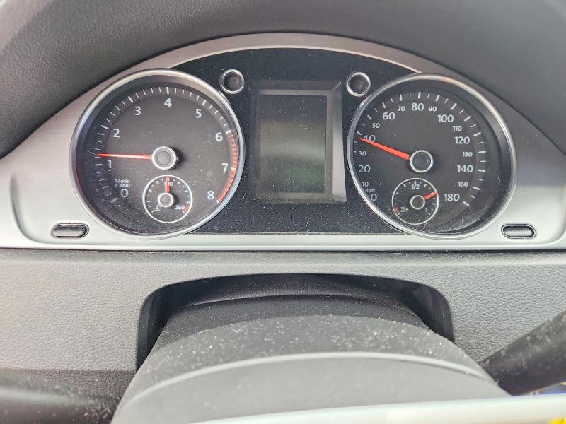 63855236 :رقم المزاد ، WVWRP7ANXDE509186 vin ، 2013 Volkswagen Cc مزاد بيع