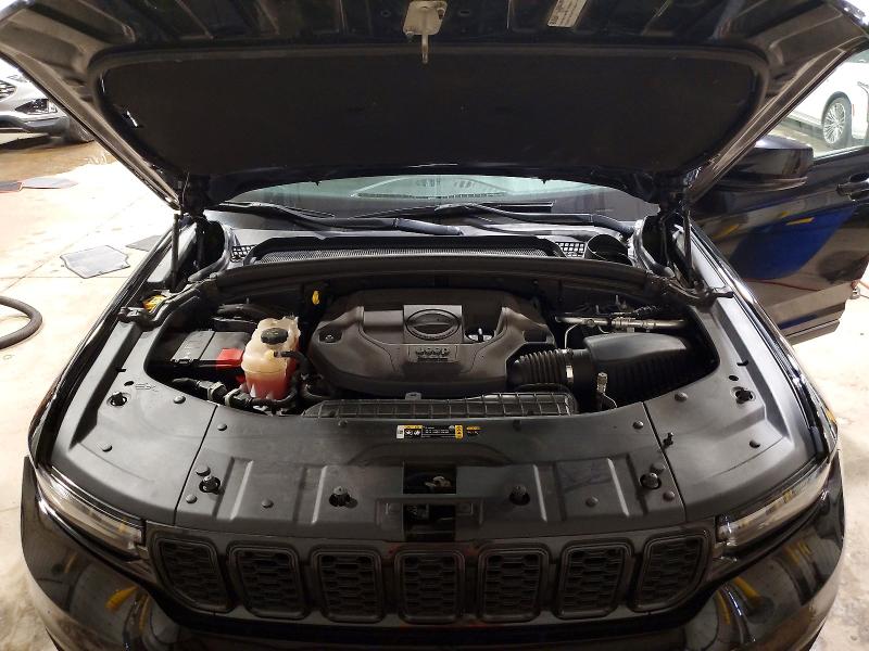 66975536 :رقم المزاد ، 1C4RJKBG2R8546131 vin ، 2024 Jeep Grand Cherokee مزاد بيع