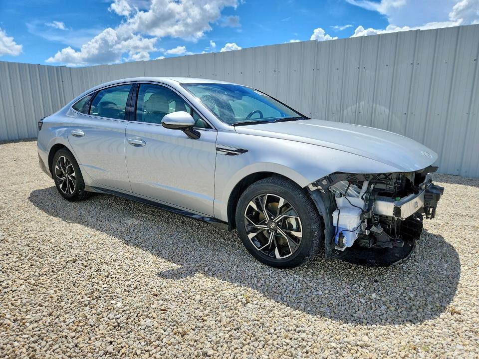 Продаж на аукціоні авто 2025 Hyundai Sonata, vin: KMHL64JA1SA496185, номер лоту: 67077746