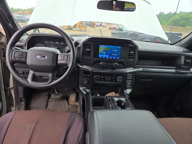 60660936 :رقم المزاد ، 1FTFW1E89PFA66020 vin ، 2023 Ford F150 مزاد بيع