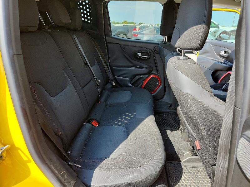 Продажа на аукционе авто 2016 Jeep Renegade, vin: ZACCJBCT1GPE18535, номер лота: 64193406