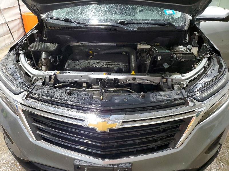Aukcja sprzedaży 2023 Chevrolet Equinox, vin: 3GNAXTEG8PL165421, numer aukcji: 64026456