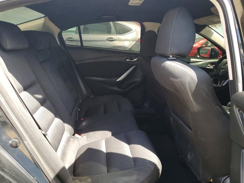 65051176 :رقم المزاد ، JM1GJ1U57G1431012 vin ، 2016 Mazda 6 مزاد بيع