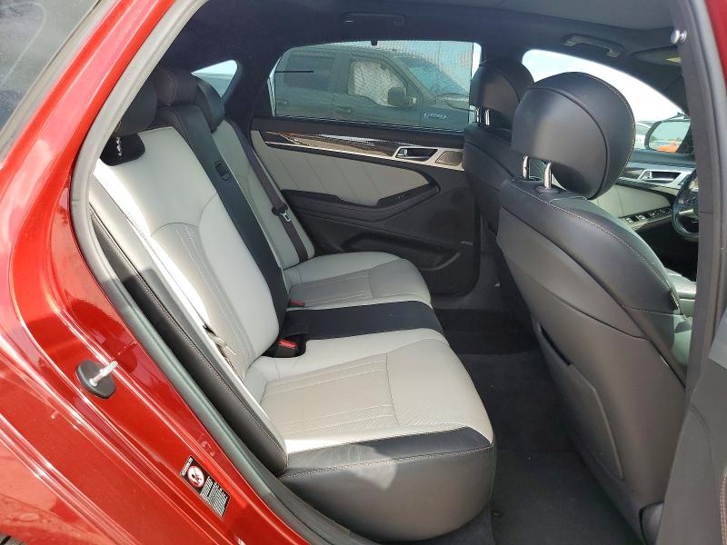 Продаж на аукціоні авто 2019 Genesis G80, vin: KMTFN4JB9KU322409, номер лоту: 65929106