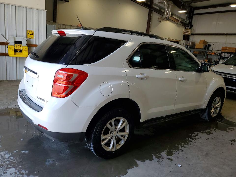 2016 Chevrolet Equinox მანქანა იყიდება აუქციონზე, vin: 2GNFLFEK8G6359992, აუქციონის ნომერი: 65373196