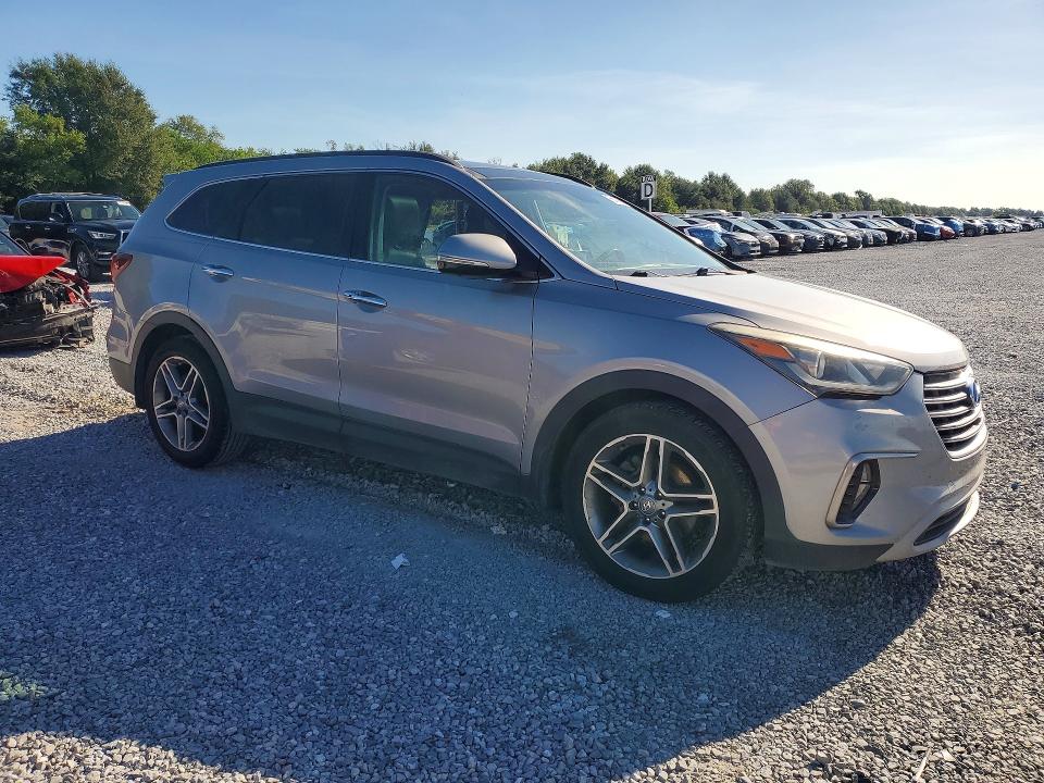 Aukcja sprzedaży 2017 Hyundai Santa Fe, vin: KM8SR4HF5HU187573, numer aukcji: 66414566