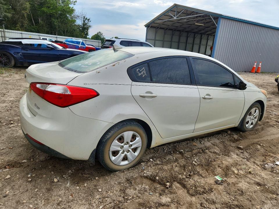 Продаж на аукціоні авто 2014 Kia Forte, vin: KNAFK4A69E5086981, номер лоту: 64742106