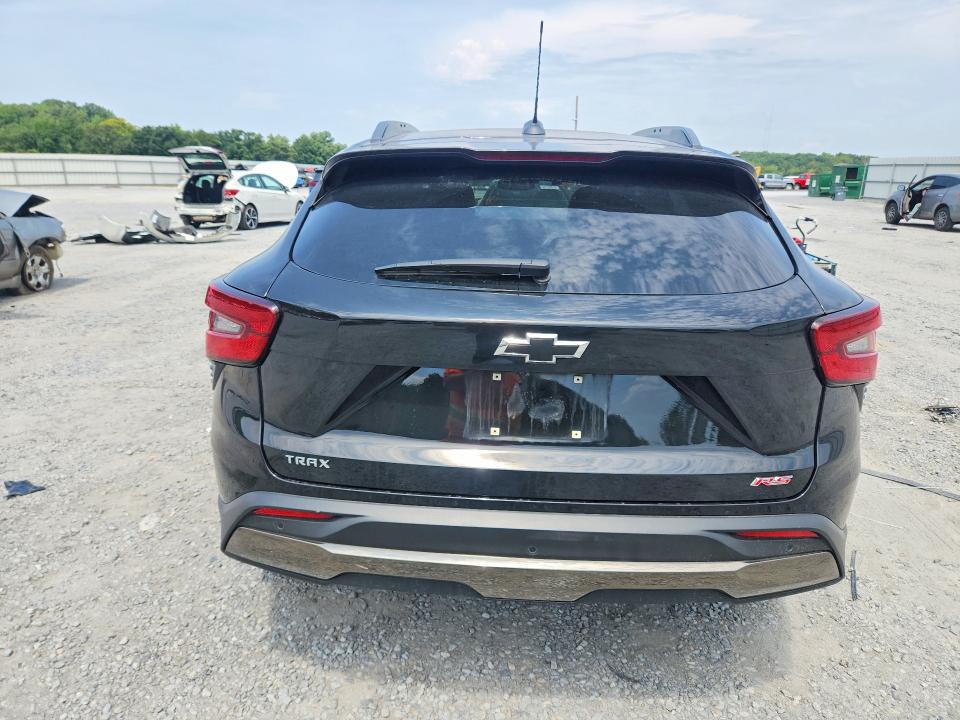 65197426 :رقم المزاد ، KL77LKEPXSC195854 vin ، 2025 Chevrolet Trax مزاد بيع