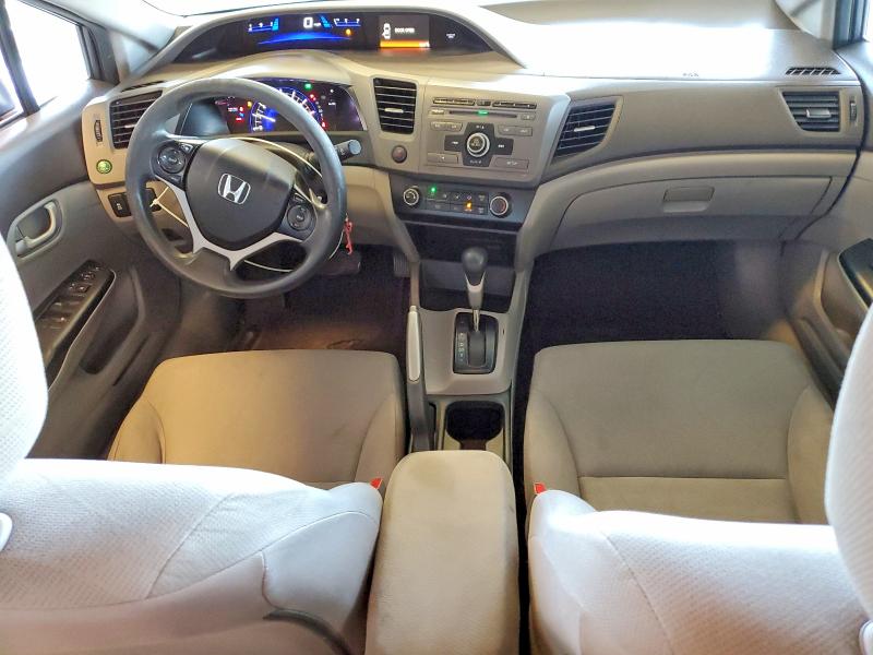 Aukcja sprzedaży 2012 Honda Civic, vin: 19XFB2F50CE376342, numer aukcji: 64605146