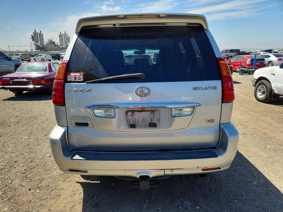 Продаж на аукціоні авто 2004 Lexus Gx, vin: JTJBT20X140040891, номер лоту: 66209826