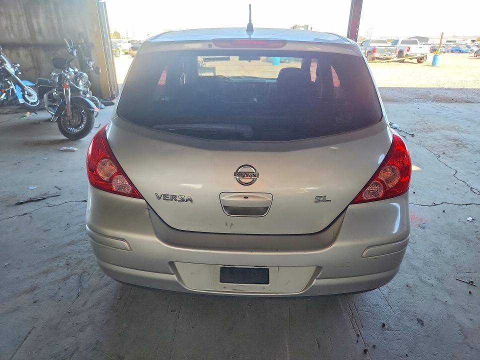 Продаж на аукціоні авто 2008 Nissan Versa, vin: 3N1BC13E48L372486, номер лоту: 67036656