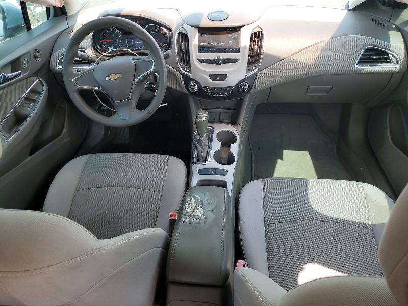 Продаж на аукціоні авто 2018 Chevrolet Cruze, vin: 1G1BC5SM2J7127489, номер лоту: 65158256