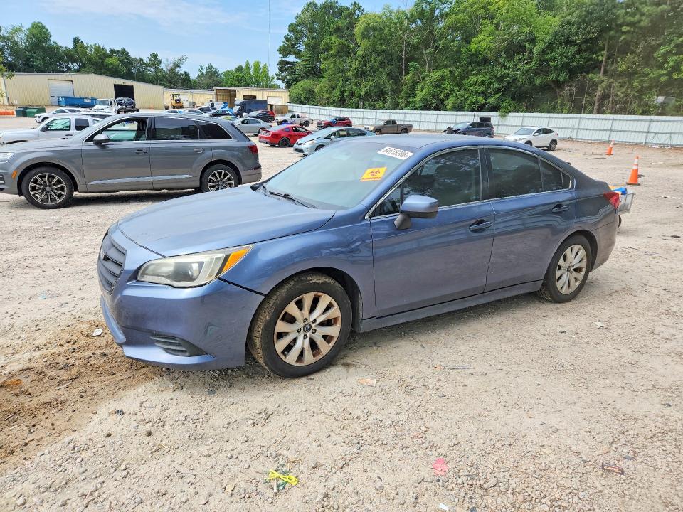 2016 Subaru Legacy მანქანა იყიდება აუქციონზე, vin: 4S3BNAC60G3020113, აუქციონის ნომერი: 64618206